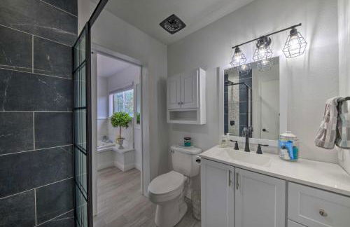 Mtn Escape with Deck and Views - Near Race Track! - Foto 18