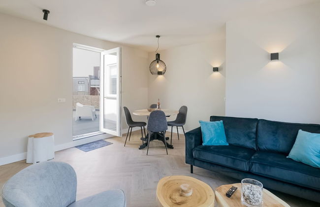 Apartment With sea View and Parking in Katwijk aan Zee - Foto 29