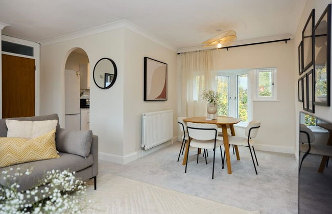 The Isleworth Place - Stunning 1bdr Flat With Balcony - Foto 14