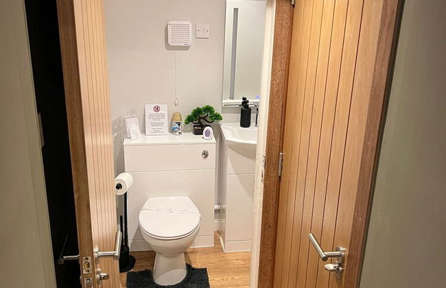 Inviting 1-bed Studio in Pitlochry - Foto 9