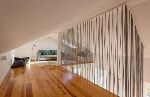 Belém Loft Retreat Mezzanine & Terrace - Foto 11