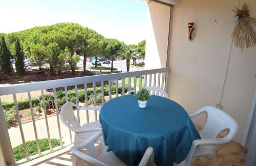 Appartement 2P Cabine proche plage avec garage, lumineux et bien situé au Grau-du-Roi - FR-1-307-136 - Foto 1