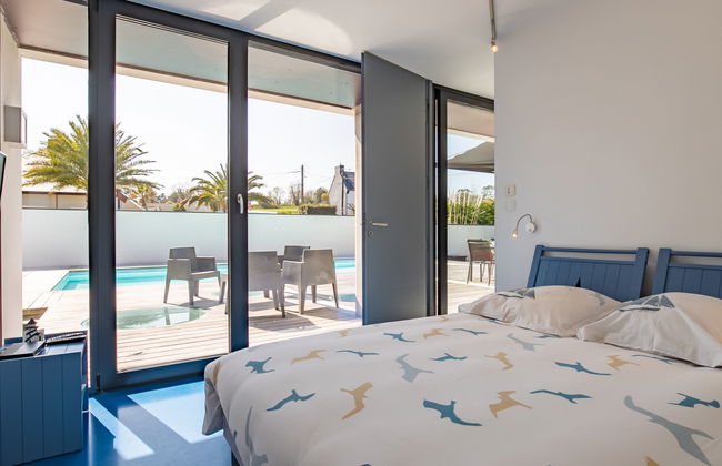 Villa de la Baie - Foto 11