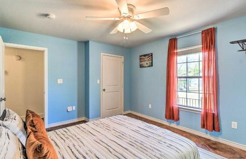 Charming Burnet Cottage with Lake View and Porch! - Foto 21