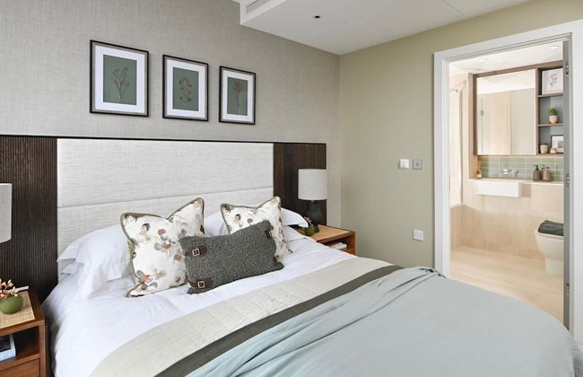 Designer Penthouse Panoramic Views London 2 Beds - Foto 6