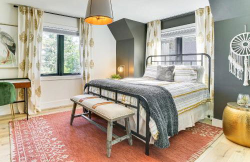 Walk to Lake Arrowhead Village! Home with Lake Views - Foto 22