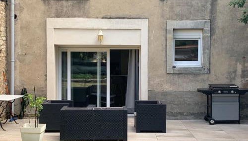 Le Cocon - grande terrasse - calme - proche gare - Photo 5