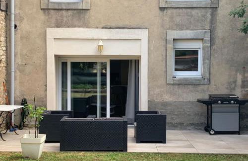 Le Cocon - grande terrasse - calme - proche gare - Foto 5