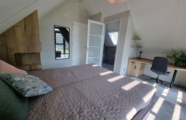 Villa in Balk With Private Jetty on Slotermeer - Foto 4