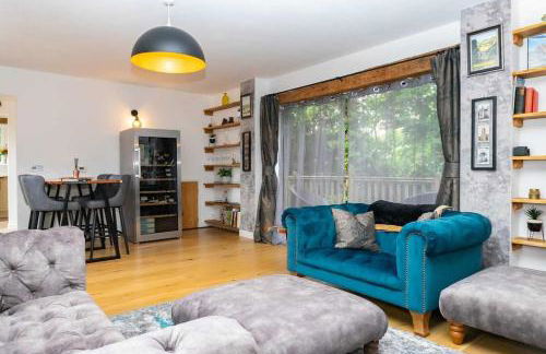 Luxury -Chelt Walking-2Bed-Long Stays-Parking - Foto 9