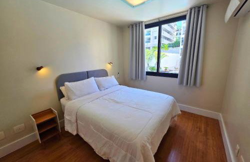 Rio Habitat Flat with BBQ & Pool - Foto 26