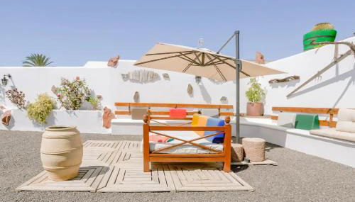 Casa Emblemática Garaday Lanzarote - Photo 4, sunbed