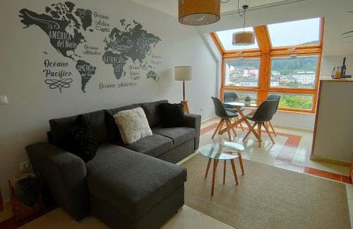 Alojamientos Viveiro - Ático Playa de Covas - Foto 7