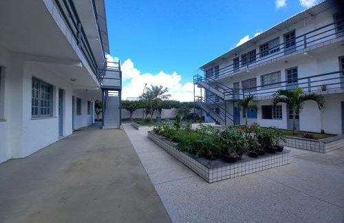 Essencial Flat I - Com Garagem - No Centro - Em condomínio, com portaria 24h - Foto 27