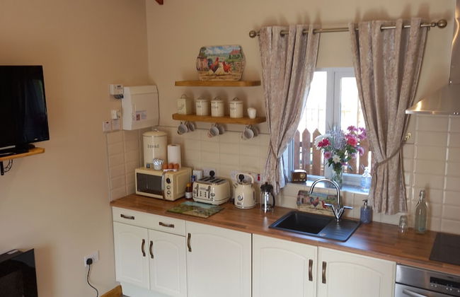 Country Cottage Apartment, Valentia Island, Kerry - Foto 3