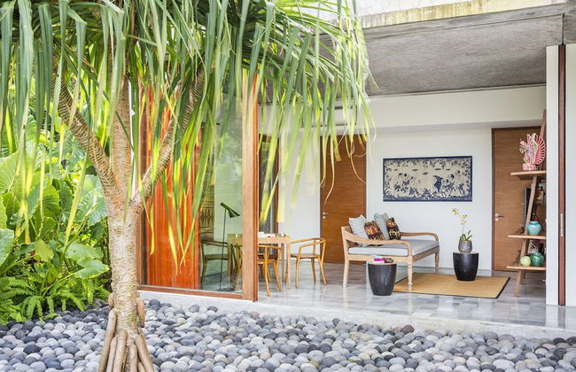 Villa Casabama Sandiwara - Foto 9