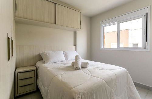 Vista Parcial do MAR | Churrasqueira #CA09 - Foto 13