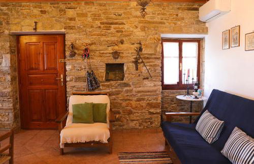 Magnolia Traditional Stone House in Vamvakou - Foto 25