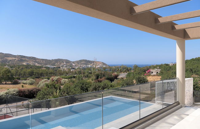 Luxurious Villa Dias With Tennis Court by Estia - Foto 8