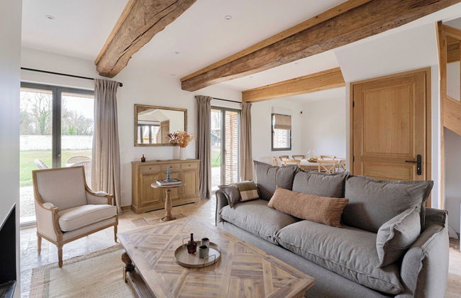 Maison Morny - Your Exceptional Haven Near Deauville - Foto 1