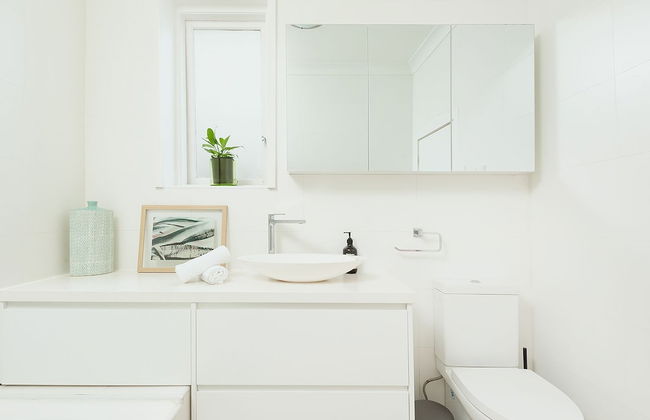 Waterfront Garden Apartment - Foto 10