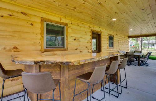 half Mi to Lake Arbutus Cabin with ATV Trail Access - Foto 28