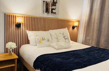 Appartement Vu Mont Blanc parking Terrasse - Photo 11