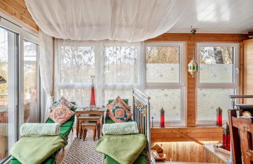 Eifelyeti Ferienwohnung mit Sauna - Foto 2