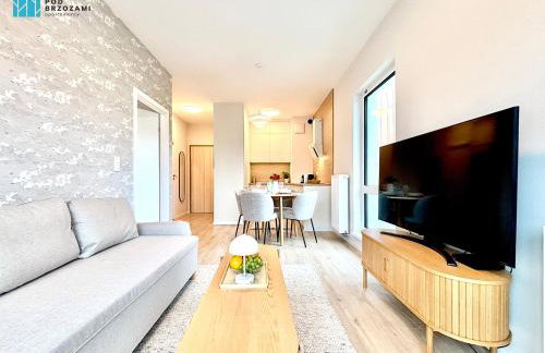 Pod Brzozami Apartamenty Let's Sea Gąski - Foto 78