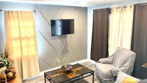 Blue Oval -Project Pyramid-XAi- King bed-2bedrooms 1,5 bath, 4beds, sleeps 5 - Foto 1