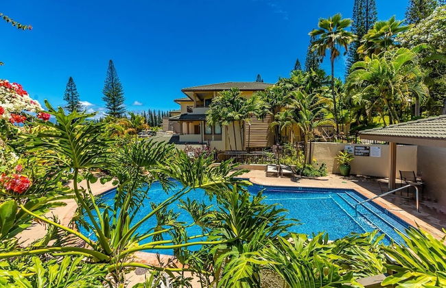 Kapalua Golf Villas 27p7 2 Bedroom Condo - Foto 23