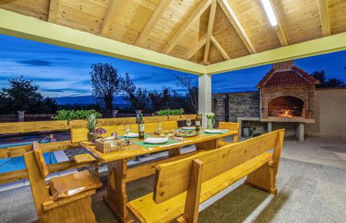 4 Bedroom Gorgeous Home In Hrvace - Foto 21