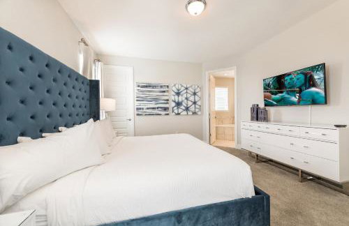 Remarkable Home Near Disney With Theater & Themed Rooms With Waterpark & Resort Access At Encore Resort - 7660Ff - Foto 15