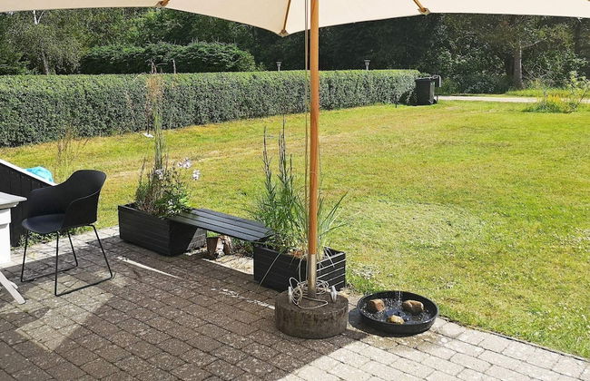 5 Person Holiday Home in Farvang - Foto 28