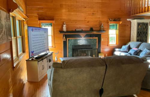 Hancock Hills Smoky Mountain Retreat CosbyTN - Foto 77