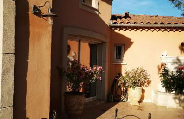 La Colline, villa avec piscine - Foto 27