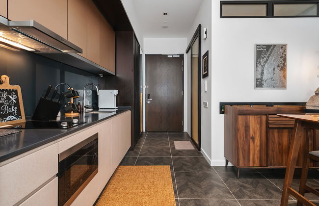 Scarletz KLCC Apartments By Soulasia - Foto 24