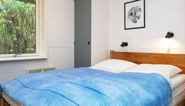 6 Person Holiday Home in Hemmet - Foto 5, Habitación