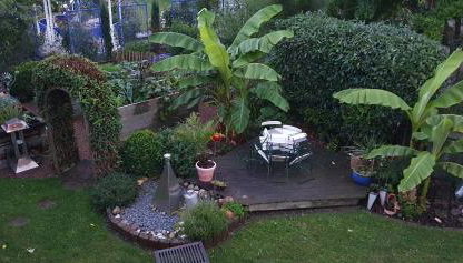 Ferienwohnung Rettersheim Mainspessart - Foto 2, Garden