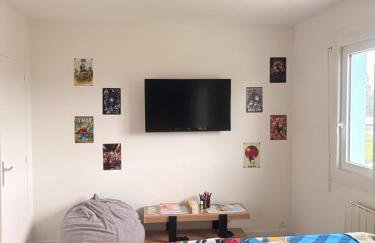 Appartement familial Disney proche de la mer - Foto 10
