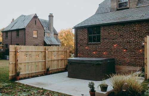 Conestoga Cottage with Hot Tub - Foto 6