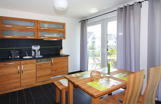 Apartment House Calmsailing, Borgerende - Foto 10