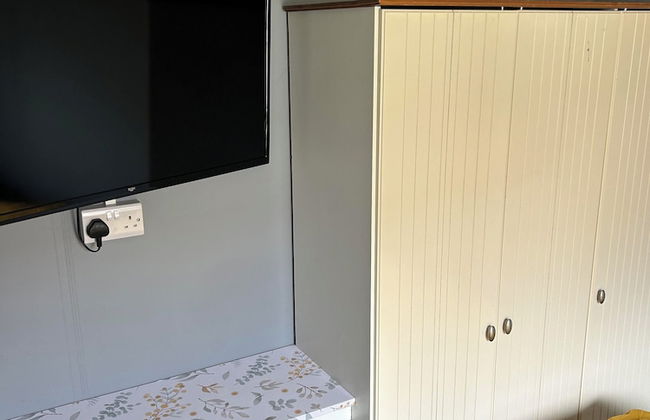 Cozy Seaside Chalet in Bridlington - Foto 2