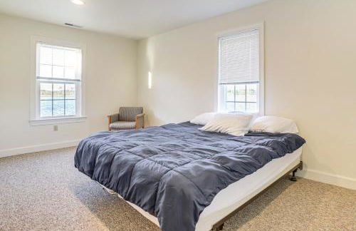 Eastern Shore Group Getaway! Riverfront Home - Foto 17