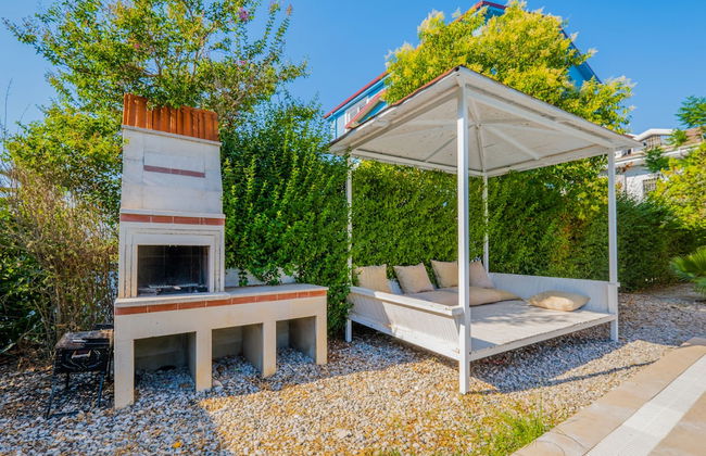 Infinity Beyaz Villa - Photo 62