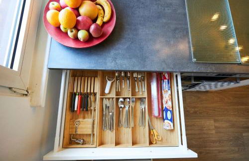 Großzügiges Apartment nahe Frankfurt - Foto 28