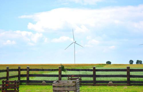 Leśny Zakątek Uroczysko -Apartamenty Nowoczesnej Stodoły - Foto 40