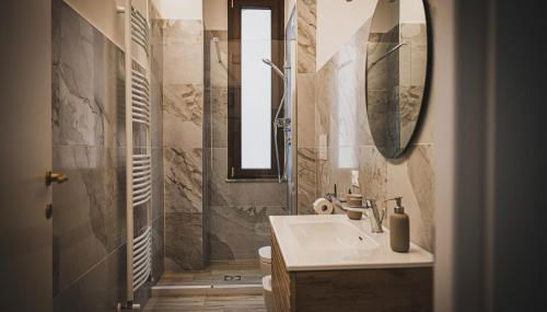 Casamè Apartment Sulmona - a due passi dal centro, free bike park - Foto 4, Shower