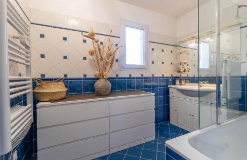 Villa climatisée, jardin, proche du Lac de St Cassien, Grasse, Fréjus, Cannes - Foto 28