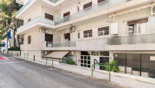 Alimos Seabreeze apartment - Foto 2